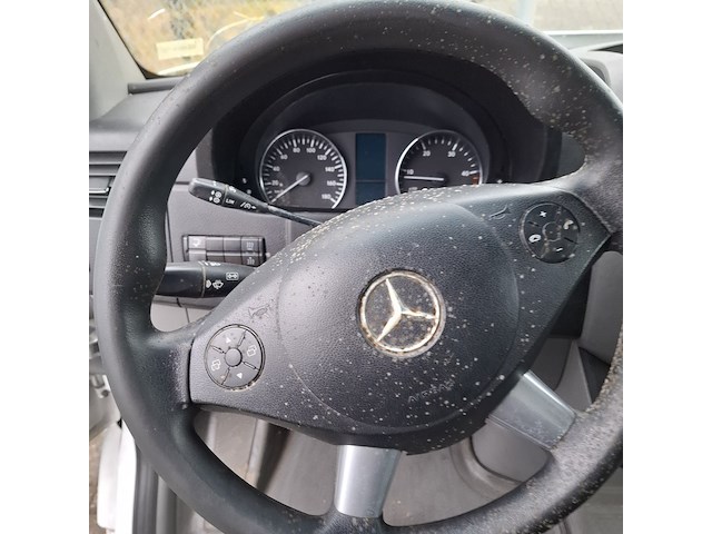 Bedrijfswagen, mercedes-benz, sprinter, 316 2.2 cdi 366, 2015 - afbeelding 6 van  17