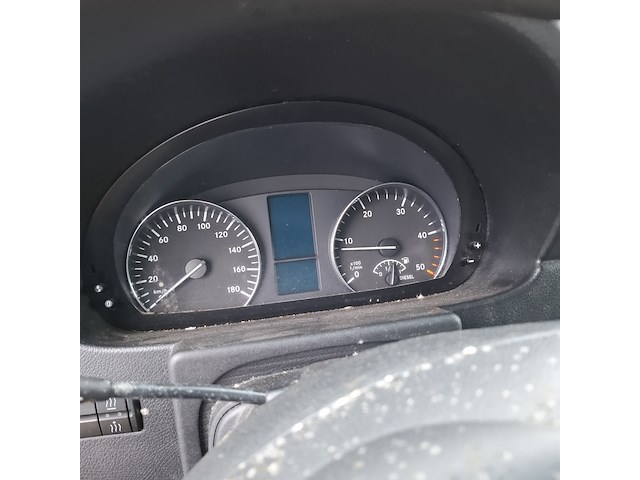 Bedrijfswagen, mercedes-benz, sprinter, 316 2.2 cdi 366, 2015 - afbeelding 7 van  17