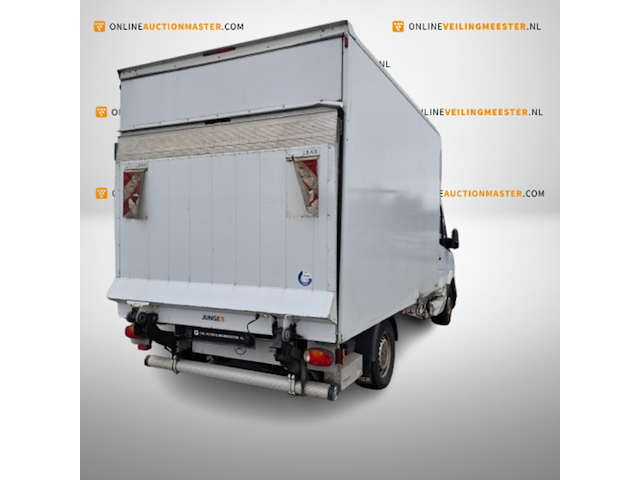 Bedrijfswagen, mercedes-benz, sprinter, 316 2.2 cdi 366, 2015 - afbeelding 1 van  17