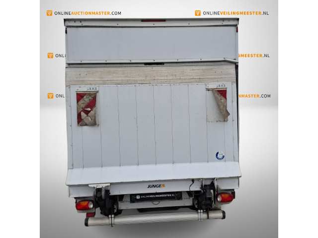 Bedrijfswagen, mercedes-benz, sprinter, 316 2.2 cdi 366, 2015 - afbeelding 10 van  17