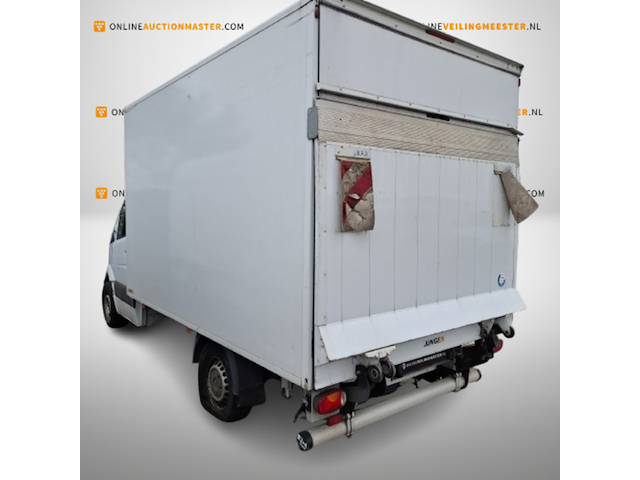Bedrijfswagen, mercedes-benz, sprinter, 316 2.2 cdi 366, 2015 - afbeelding 11 van  17