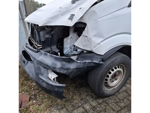 Bedrijfswagen, mercedes-benz, sprinter, 316 2.2 cdi 366, 2015 - afbeelding 12 van  17