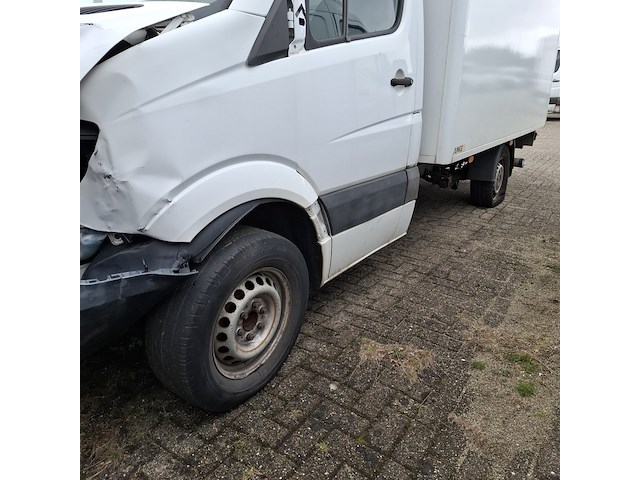 Bedrijfswagen, mercedes-benz, sprinter, 316 2.2 cdi 366, 2015 - afbeelding 13 van  17