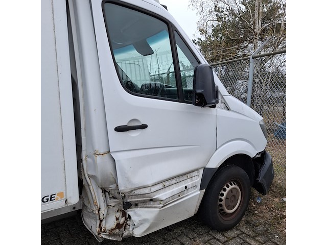 Bedrijfswagen, mercedes-benz, sprinter, 316 2.2 cdi 366, 2015 - afbeelding 14 van  17