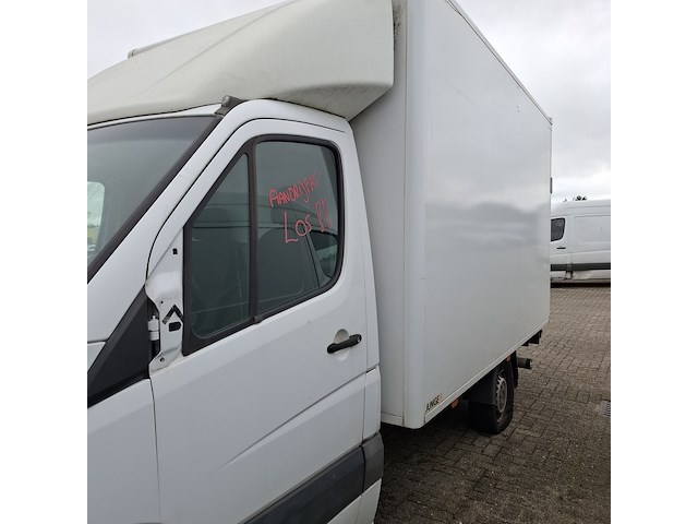 Bedrijfswagen, mercedes-benz, sprinter, 316 2.2 cdi 366, 2015 - afbeelding 15 van  17
