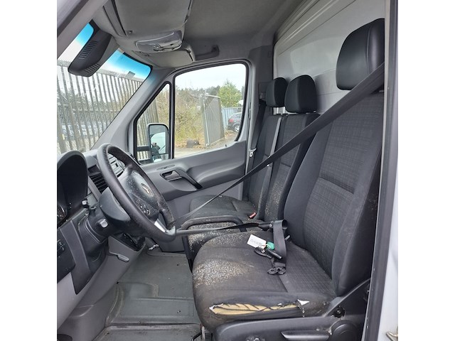Bedrijfswagen, mercedes-benz, sprinter, 316 2.2 cdi 366, 2015 - afbeelding 17 van  17