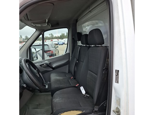 Bedrijfswagen, mercedes-benz, sprinter, 316 2.2 cdi 432, 2016 - afbeelding 3 van  19