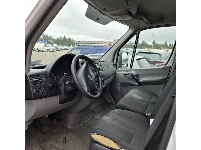 Bedrijfswagen, mercedes-benz, sprinter, 316 2.2 cdi 432, 2016 - afbeelding 4 van  19