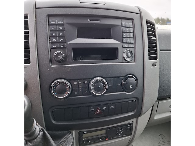 Bedrijfswagen, mercedes-benz, sprinter, 316 2.2 cdi 432, 2016 - afbeelding 5 van  19