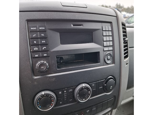 Bedrijfswagen, mercedes-benz, sprinter, 316 2.2 cdi 432, 2016 - afbeelding 6 van  19