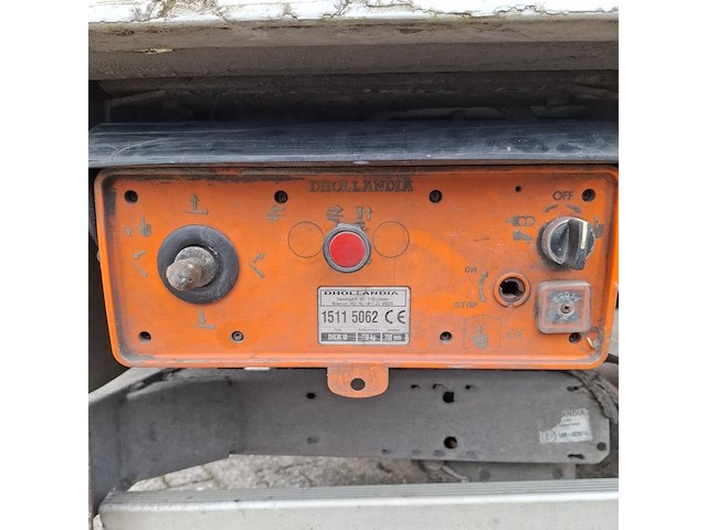 Bedrijfswagen, mercedes-benz, sprinter, 316 2.2 cdi 432, 2016 - afbeelding 10 van  19