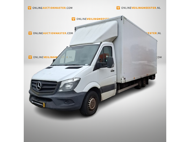 Bedrijfswagen, mercedes-benz, sprinter, 316 2.2 cdi 432, 2016 - afbeelding 1 van  19