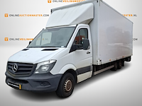 Bedrijfswagen, mercedes-benz, sprinter, 316 2.2 cdi 432, 2016 - afbeelding 1 van  19