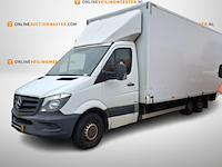 Bedrijfswagen, mercedes-benz, sprinter, 316 2.2 cdi 432, 2016 - afbeelding 12 van  19