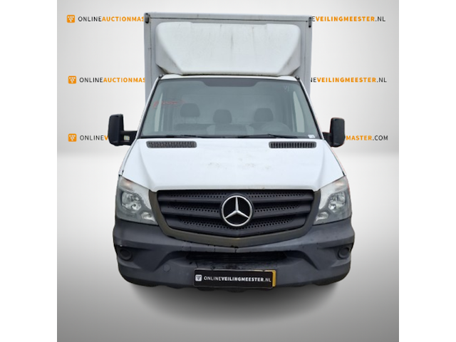 Bedrijfswagen, mercedes-benz, sprinter, 316 2.2 cdi 432, 2016 - afbeelding 13 van  19