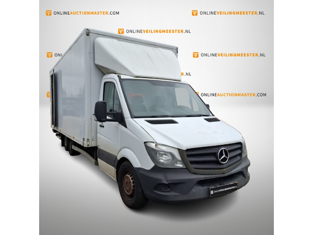 Bedrijfswagen, mercedes-benz, sprinter, 316 2.2 cdi 432, 2016 - afbeelding 14 van  19