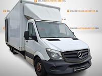 Bedrijfswagen, mercedes-benz, sprinter, 316 2.2 cdi 432, 2016 - afbeelding 14 van  19