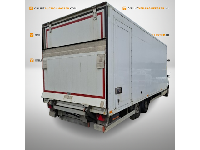 Bedrijfswagen, mercedes-benz, sprinter, 316 2.2 cdi 432, 2016 - afbeelding 15 van  19