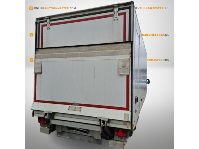 Bedrijfswagen, mercedes-benz, sprinter, 316 2.2 cdi 432, 2016 - afbeelding 16 van  19