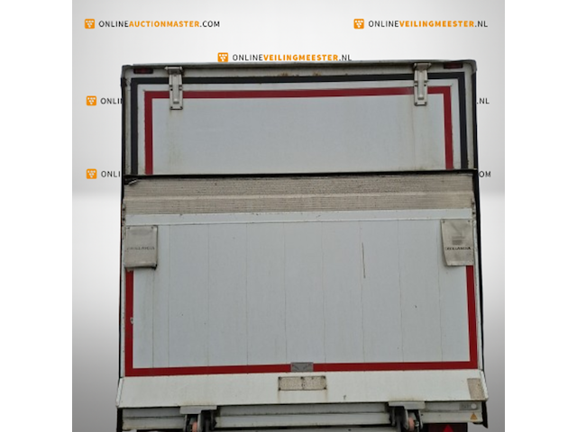 Bedrijfswagen, mercedes-benz, sprinter, 316 2.2 cdi 432, 2016 - afbeelding 17 van  19