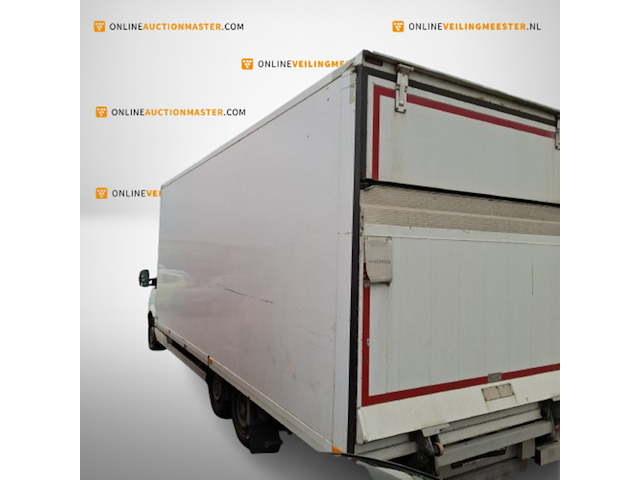 Bedrijfswagen, mercedes-benz, sprinter, 316 2.2 cdi 432, 2016 - afbeelding 18 van  19