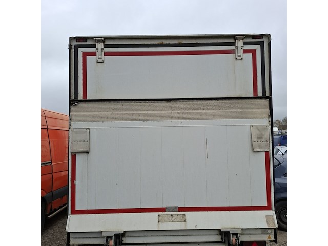 Bedrijfswagen, mercedes-benz, sprinter, 316 2.2 cdi 432, 2016 - afbeelding 19 van  19