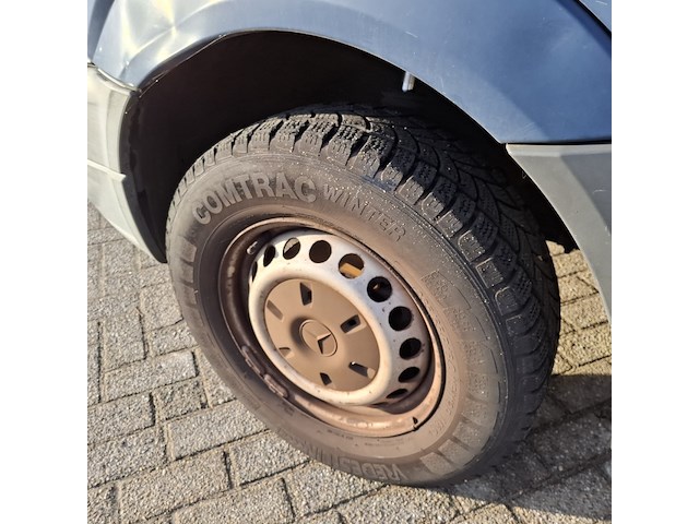 Bedrijfswagen, mercedes-benz, sprinter 319 3.0 cdi, 2011 - afbeelding 3 van  59