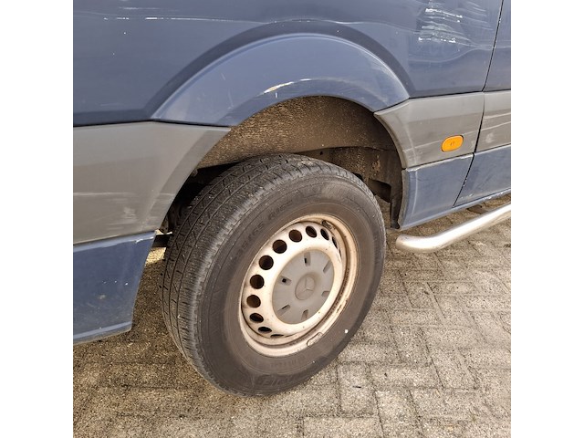Bedrijfswagen, mercedes-benz, sprinter 319 3.0 cdi, 2011 - afbeelding 6 van  59