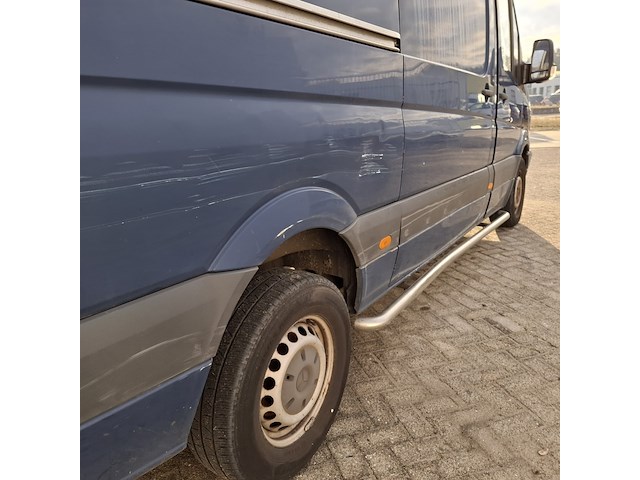 Bedrijfswagen, mercedes-benz, sprinter 319 3.0 cdi, 2011 - afbeelding 7 van  59