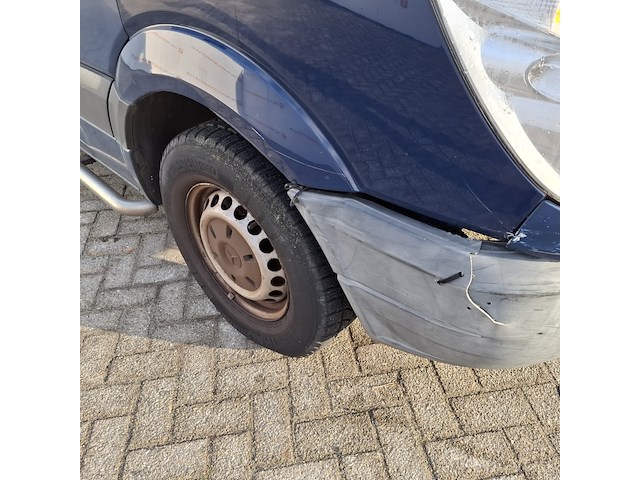 Bedrijfswagen, mercedes-benz, sprinter 319 3.0 cdi, 2011 - afbeelding 8 van  59