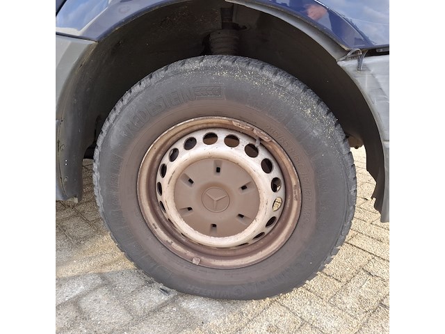 Bedrijfswagen, mercedes-benz, sprinter 319 3.0 cdi, 2011 - afbeelding 10 van  59