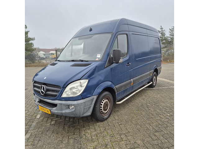 Bedrijfswagen, mercedes-benz, sprinter 319 3.0 cdi, 2011 - afbeelding 1 van  59