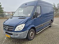 Bedrijfswagen, mercedes-benz, sprinter 319 3.0 cdi, 2011 - afbeelding 1 van  59