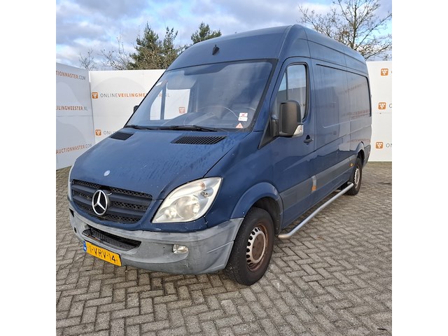 Bedrijfswagen, mercedes-benz, sprinter 319 3.0 cdi, 2011 - afbeelding 15 van  59