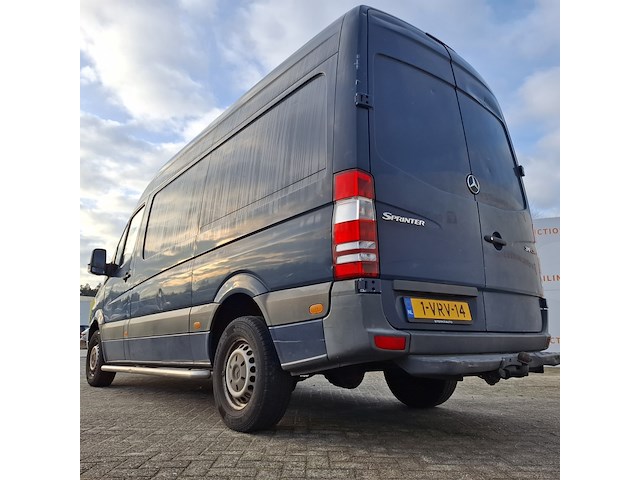 Bedrijfswagen, mercedes-benz, sprinter 319 3.0 cdi, 2011 - afbeelding 16 van  59