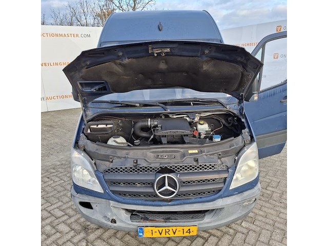Bedrijfswagen, mercedes-benz, sprinter 319 3.0 cdi, 2011 - afbeelding 17 van  59