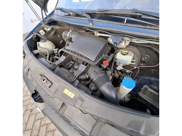 Bedrijfswagen, mercedes-benz, sprinter 319 3.0 cdi, 2011 - afbeelding 18 van  59