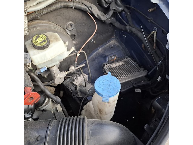 Bedrijfswagen, mercedes-benz, sprinter 319 3.0 cdi, 2011 - afbeelding 19 van  59