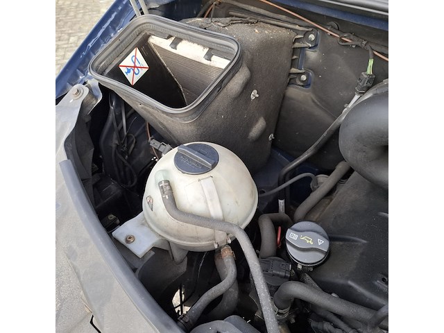 Bedrijfswagen, mercedes-benz, sprinter 319 3.0 cdi, 2011 - afbeelding 21 van  59