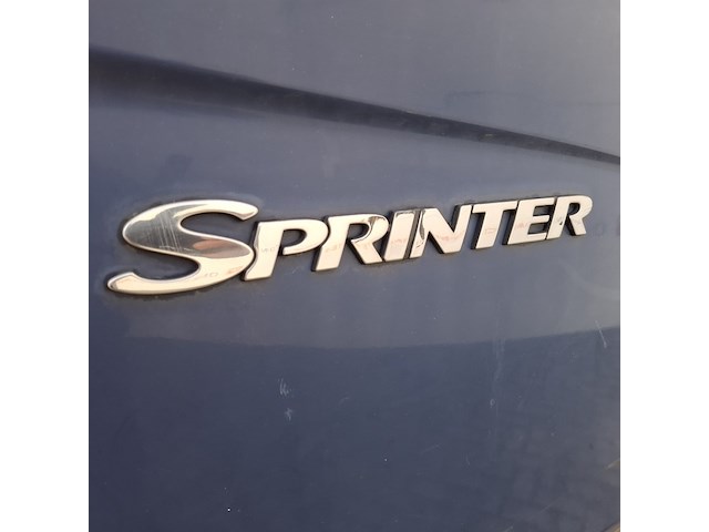 Bedrijfswagen, mercedes-benz, sprinter 319 3.0 cdi, 2011 - afbeelding 22 van  59