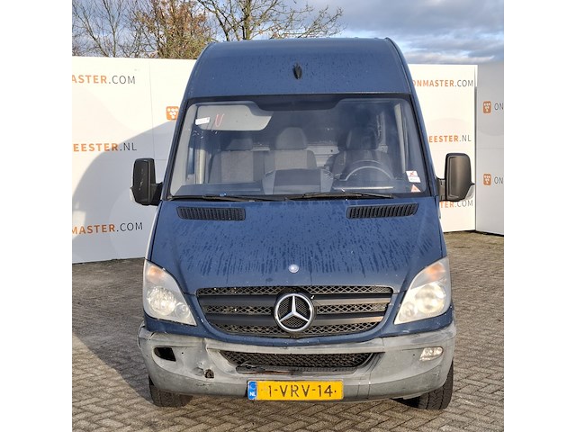 Bedrijfswagen, mercedes-benz, sprinter 319 3.0 cdi, 2011 - afbeelding 12 van  59