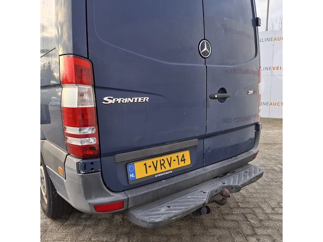 Bedrijfswagen, mercedes-benz, sprinter 319 3.0 cdi, 2011 - afbeelding 24 van  59