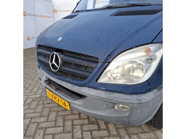 Bedrijfswagen, mercedes-benz, sprinter 319 3.0 cdi, 2011 - afbeelding 25 van  59