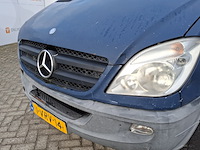 Bedrijfswagen, mercedes-benz, sprinter 319 3.0 cdi, 2011 - afbeelding 25 van  59