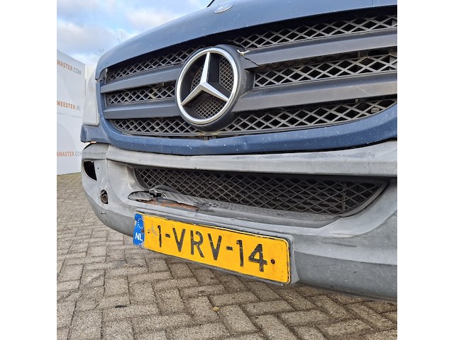 Bedrijfswagen, mercedes-benz, sprinter 319 3.0 cdi, 2011 - afbeelding 26 van  59