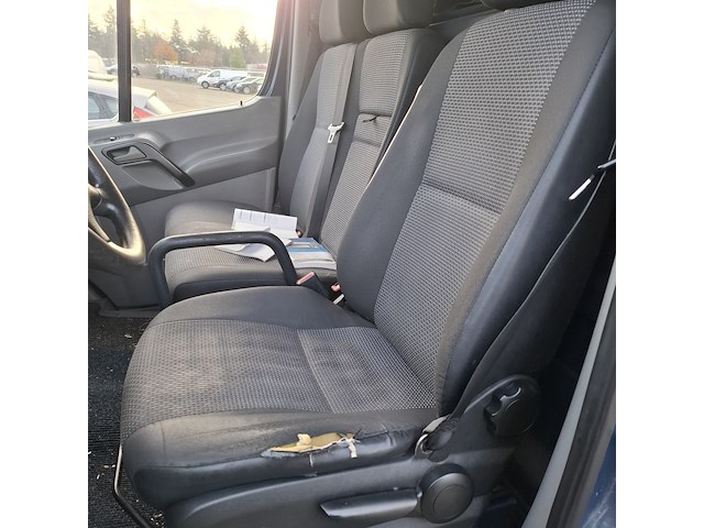 Bedrijfswagen, mercedes-benz, sprinter 319 3.0 cdi, 2011 - afbeelding 29 van  59