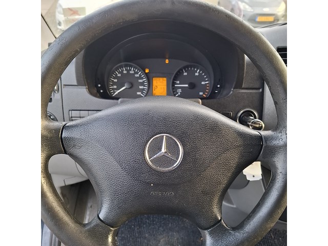 Bedrijfswagen, mercedes-benz, sprinter 319 3.0 cdi, 2011 - afbeelding 31 van  59