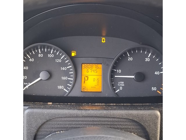 Bedrijfswagen, mercedes-benz, sprinter 319 3.0 cdi, 2011 - afbeelding 32 van  59