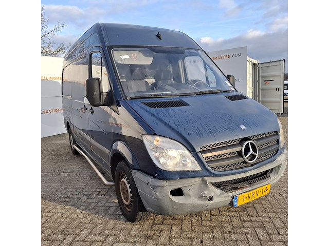 Bedrijfswagen, mercedes-benz, sprinter 319 3.0 cdi, 2011 - afbeelding 23 van  59