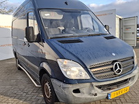 Bedrijfswagen, mercedes-benz, sprinter 319 3.0 cdi, 2011 - afbeelding 23 van  59